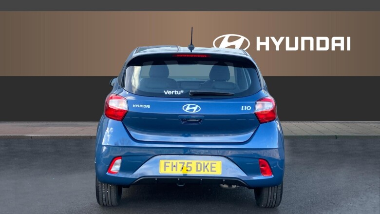 Hyundai i10 1.0 [63] Advance 5dr Auto [Nav] Petrol Hatchback